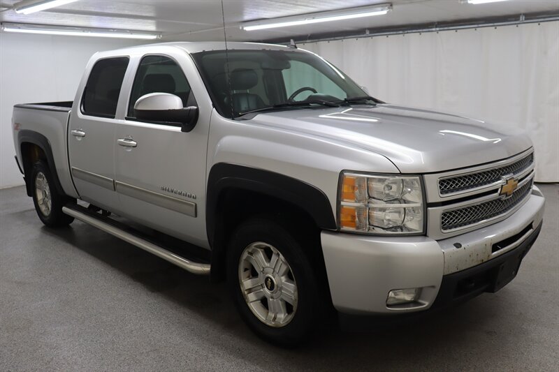 2012 Chevrolet Silverado 1500