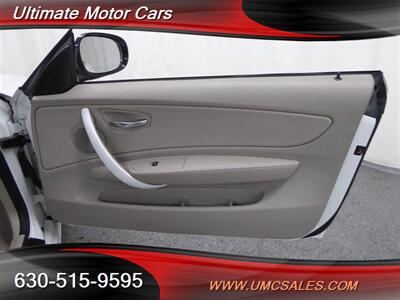 2013 BMW 128i   - Photo 32 - Downers Grove, IL 60515