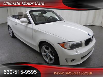 2013 BMW 128i  