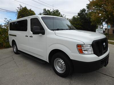 2020 Nissan NV 3500 HD S Van