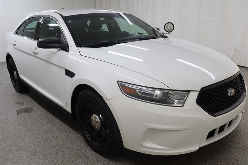 2018 Ford Taurus