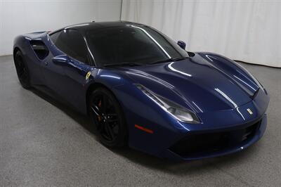2017 Ferrari 488 GTB Coupe