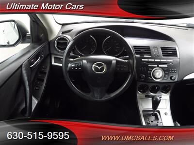 2010 Mazda MAZDA3 GS   - Photo 10 - Downers Grove, IL 60515