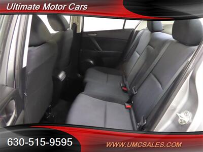 2010 Mazda MAZDA3 GS   - Photo 24 - Downers Grove, IL 60515