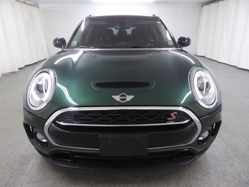 2017 MINI Clubman Cooper S ALL4  