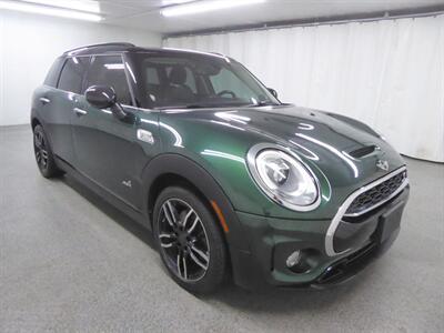 2017 MINI Clubman Cooper S ALL4 Wagon