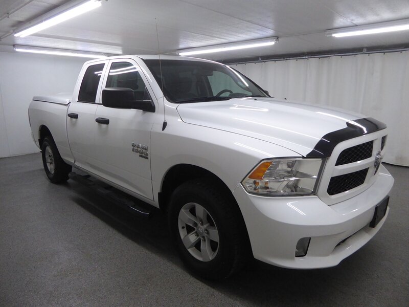 2019 RAM 1500 Classic Express 4x4 Quad Cab 6'4's photo