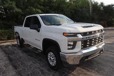 2022 Chevrolet Silverado 2500HD LT Truck