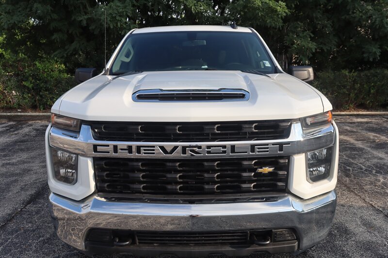 2022 Chevrolet Silverado 2500HD LT  