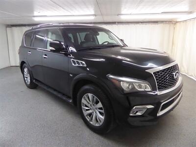 2017 INFINITI QX80 SUV
