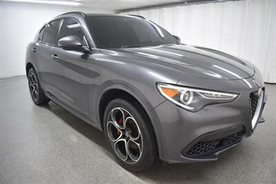 2020 Alfa Romeo Stelvio Ti Wagon