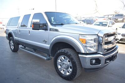 2012 Ford F-250 Super Duty Lariat Truck