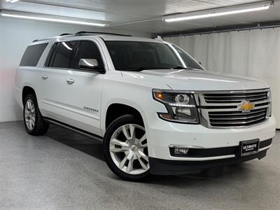 2020 Chevrolet Suburban Premier SUV