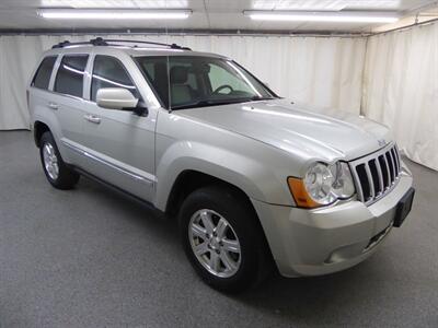 2008 Jeep Grand Cherokee Limited SUV