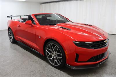 2019 Chevrolet Camaro LT Convertible