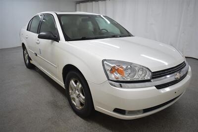 2005 Chevrolet Malibu LT Sedan