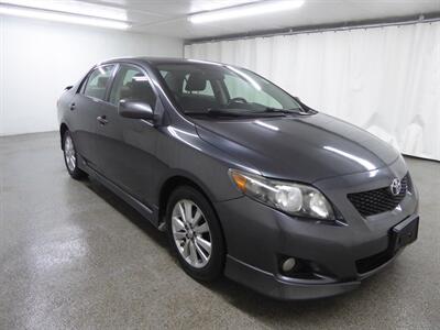 2010 Toyota Corolla S Sedan