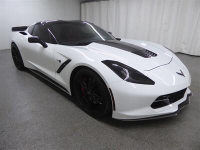 2016 Chevrolet Corvette Stingray Z51 Coupe