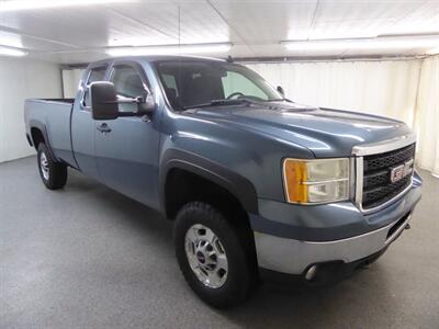 2011 GMC Sierra 2500HD SLE Truck