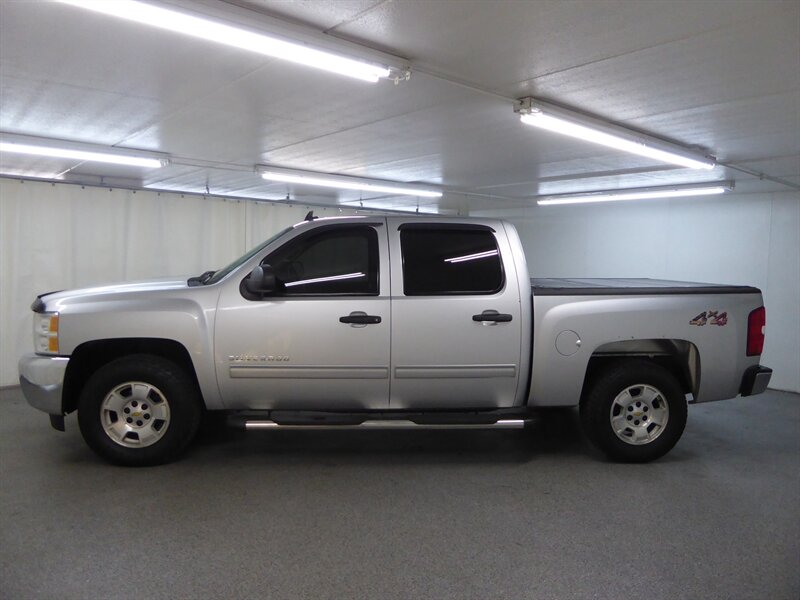 2013 Chevrolet Silverado 1500 LT photo 4