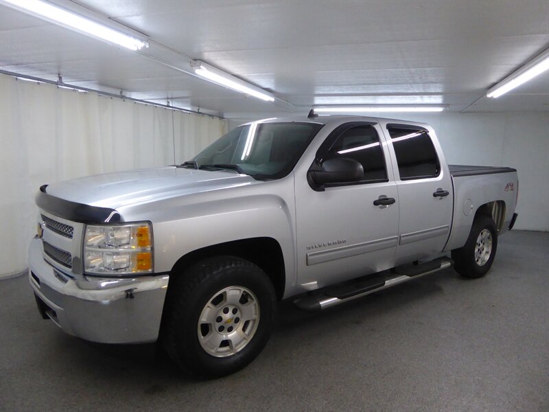 2013 Chevrolet Silverado 1500 LT photo 3