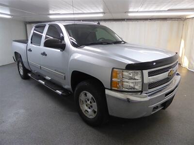 2013 Chevrolet Silverado 1500 LT Truck