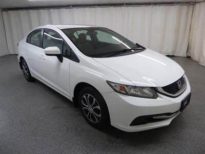 2015 Honda Civic LX Sedan