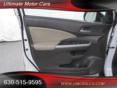 2014 Honda CR-V EX-L   - Photo 20 - Downers Grove, IL 60515