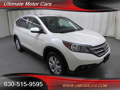 2014 Honda CR-V EX-L   - Photo 1 - Downers Grove, IL 60515