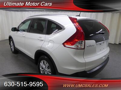 2014 Honda CR-V EX-L   - Photo 5 - Downers Grove, IL 60515