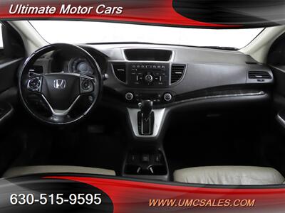 2014 Honda CR-V EX-L   - Photo 9 - Downers Grove, IL 60515