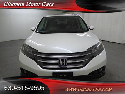 2014 Honda CR-V EX-L   - Photo 2 - Downers Grove, IL 60515