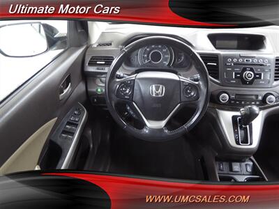 2014 Honda CR-V EX-L   - Photo 10 - Downers Grove, IL 60515