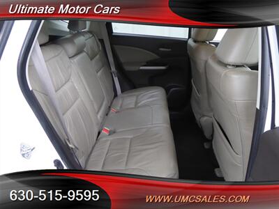 2014 Honda CR-V EX-L   - Photo 29 - Downers Grove, IL 60515