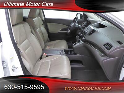 2014 Honda CR-V EX-L   - Photo 23 - Downers Grove, IL 60515