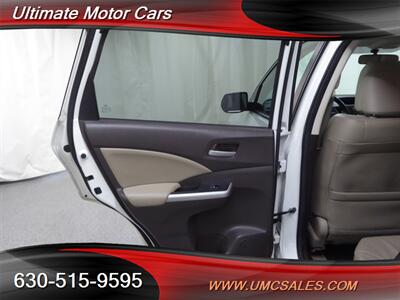 2014 Honda CR-V EX-L   - Photo 27 - Downers Grove, IL 60515