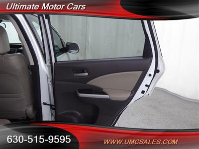 2014 Honda CR-V EX-L   - Photo 30 - Downers Grove, IL 60515