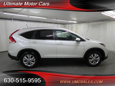 2014 Honda CR-V EX-L   - Photo 8 - Downers Grove, IL 60515