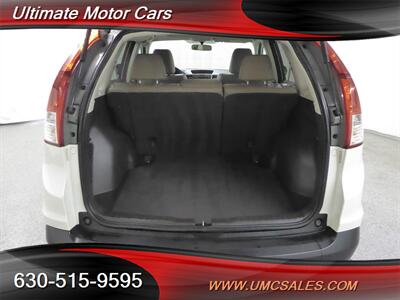 2014 Honda CR-V EX-L   - Photo 31 - Downers Grove, IL 60515