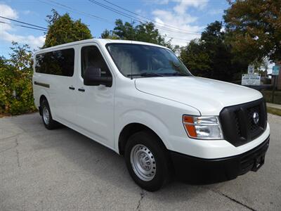 2020 Nissan NV 3500 HD S Van