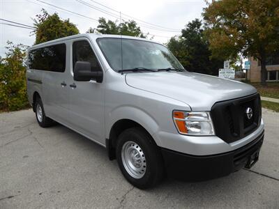2018 Nissan NV 3500 HD S Van
