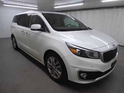2016 Kia Sedona SXL Minivan