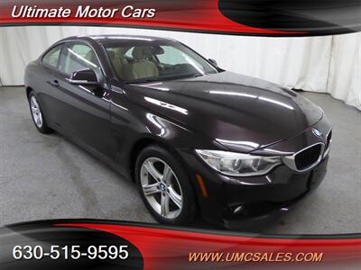 2015 BMW 4 Series 428i xDrive  