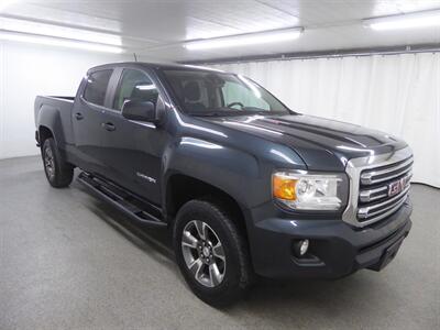 2018 GMC Canyon SLE Truck