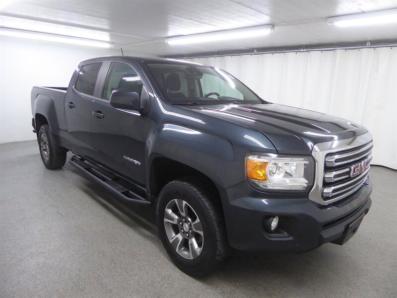 2018 GMC Canyon 4WD SLE Crew Cab Long Box's photo