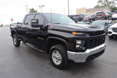 2022 Chevrolet Silverado 2500HD Work Truck Truck