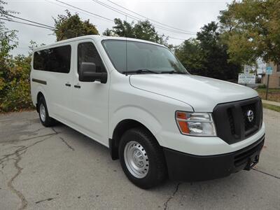 2018 Nissan NV 3500 HD S Van