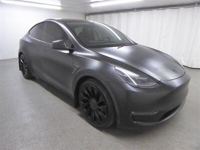 2021 Tesla Model Y Performance SUV