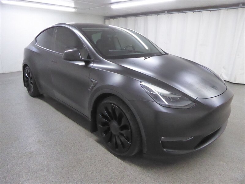 2021 Tesla Model Y Performance  