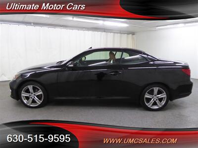 2012 Lexus IS 250C   - Photo 31 - Downers Grove, IL 60515